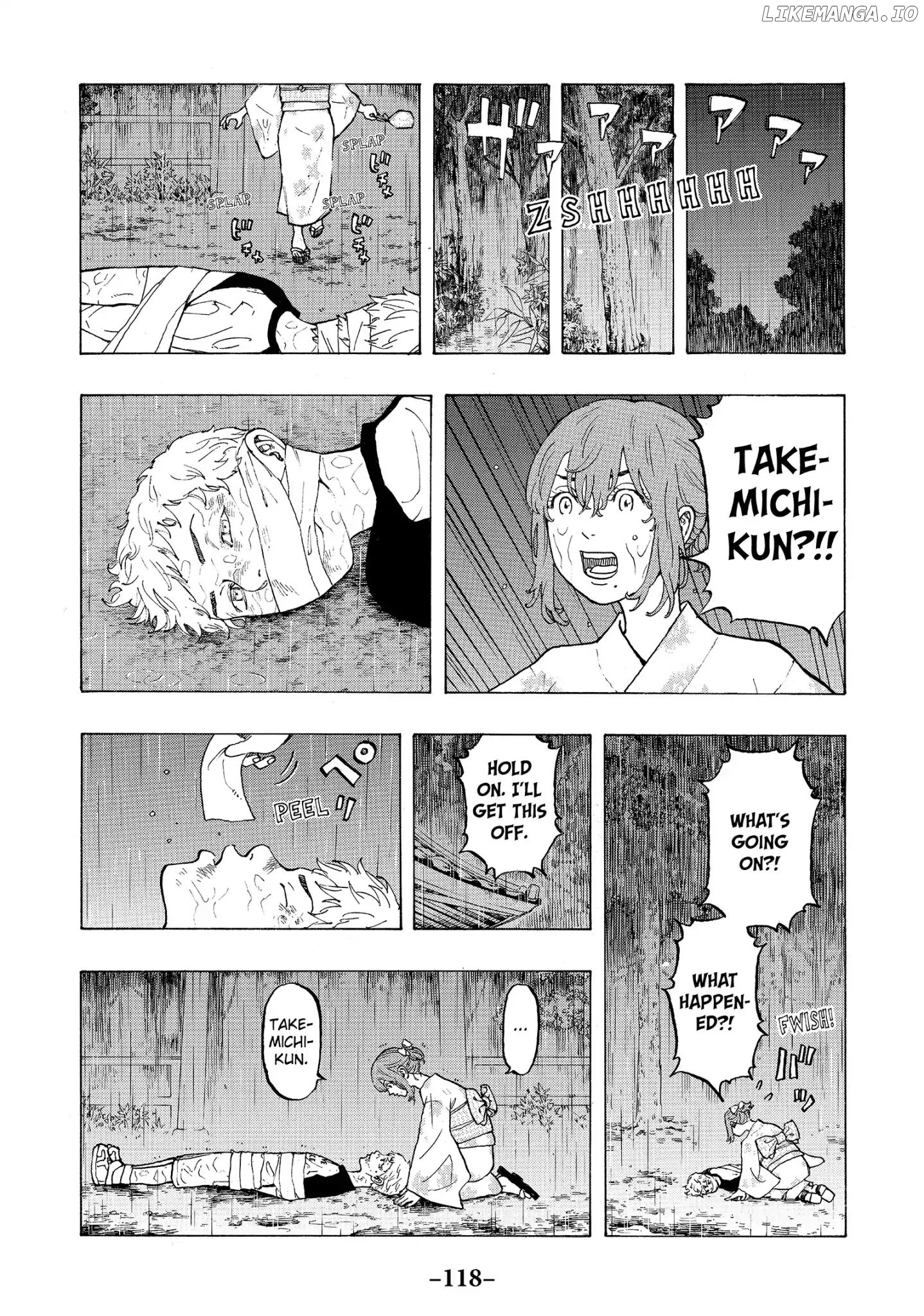 Read Tokyo Manji Revengers EN Manga Online