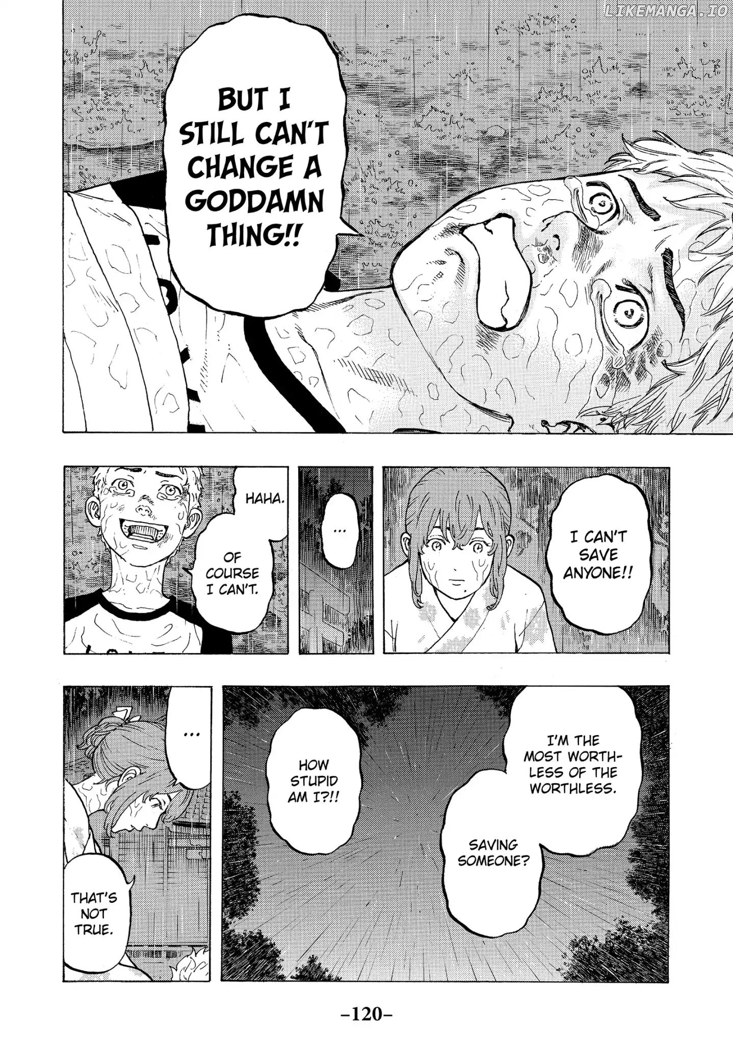 Read Tokyo Manji Revengers EN Manga Online
