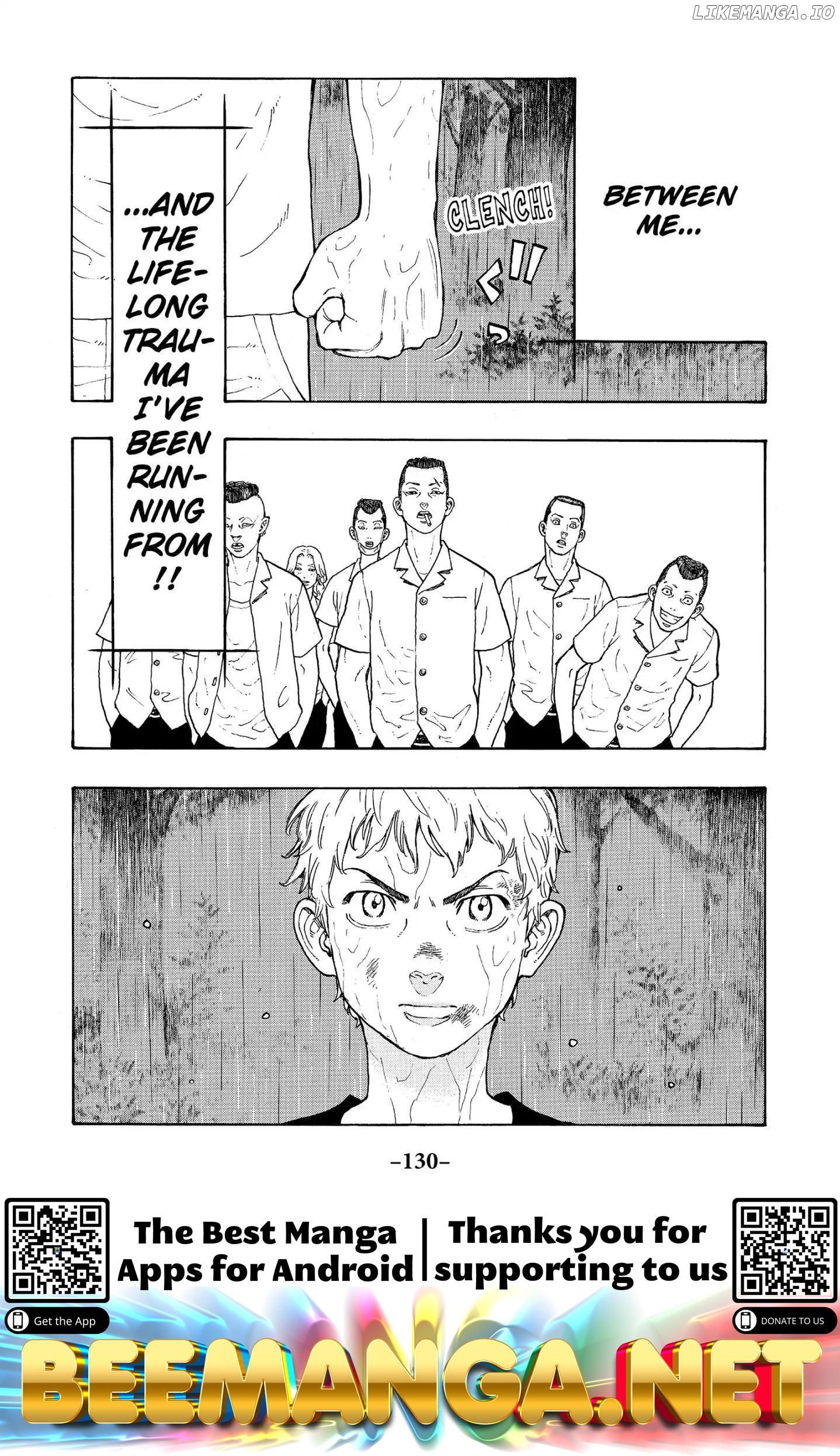 Read Tokyo Manji Revengers EN Manga Online