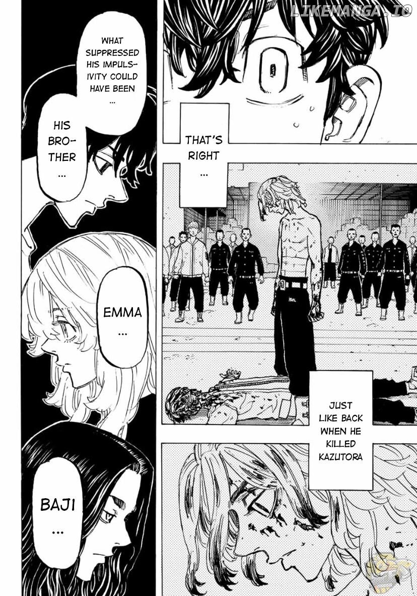 Read Tokyo Manji Revengers EN Manga Online