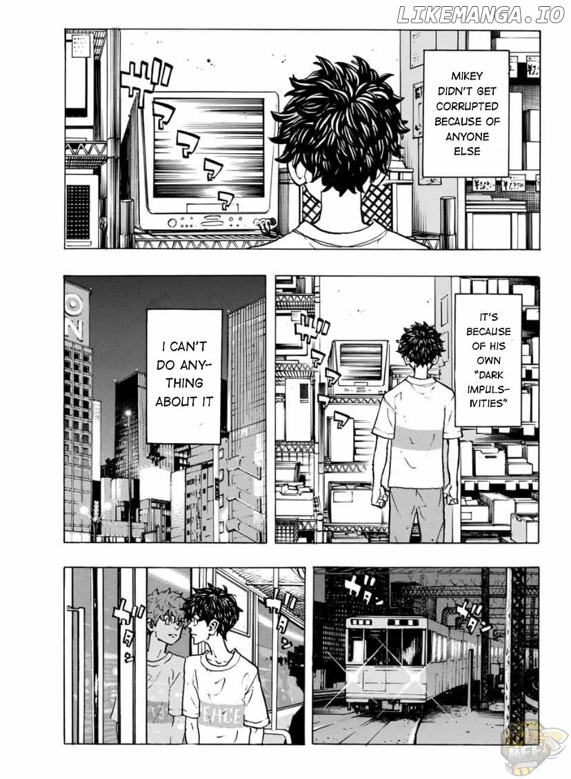 Read Tokyo Manji Revengers EN Manga Online