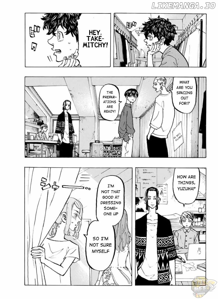 Read Tokyo Manji Revengers EN Manga Online