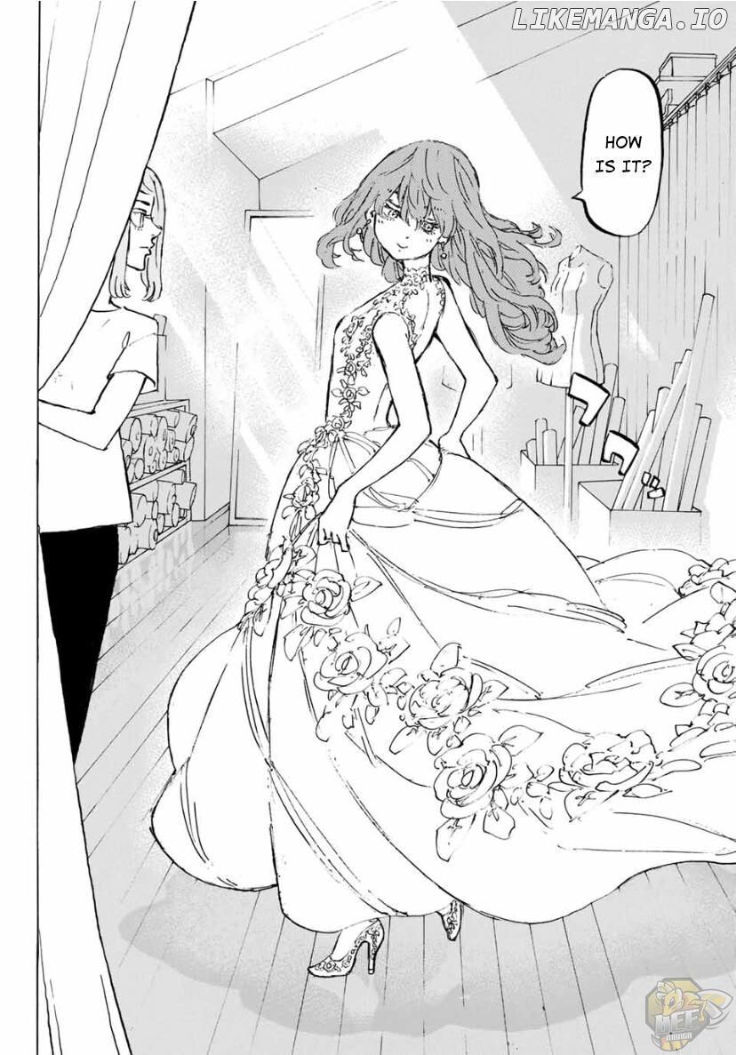 Read Tokyo Manji Revengers EN Manga Online