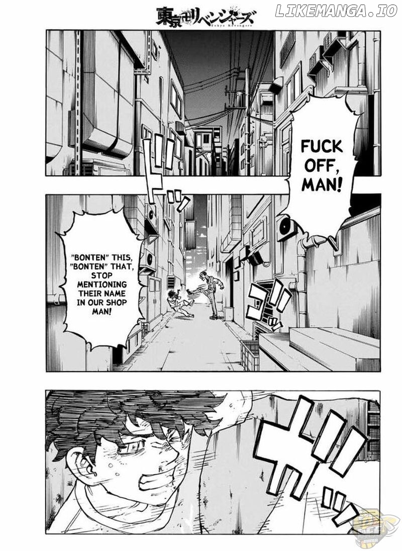 Read Tokyo Manji Revengers EN Manga Online
