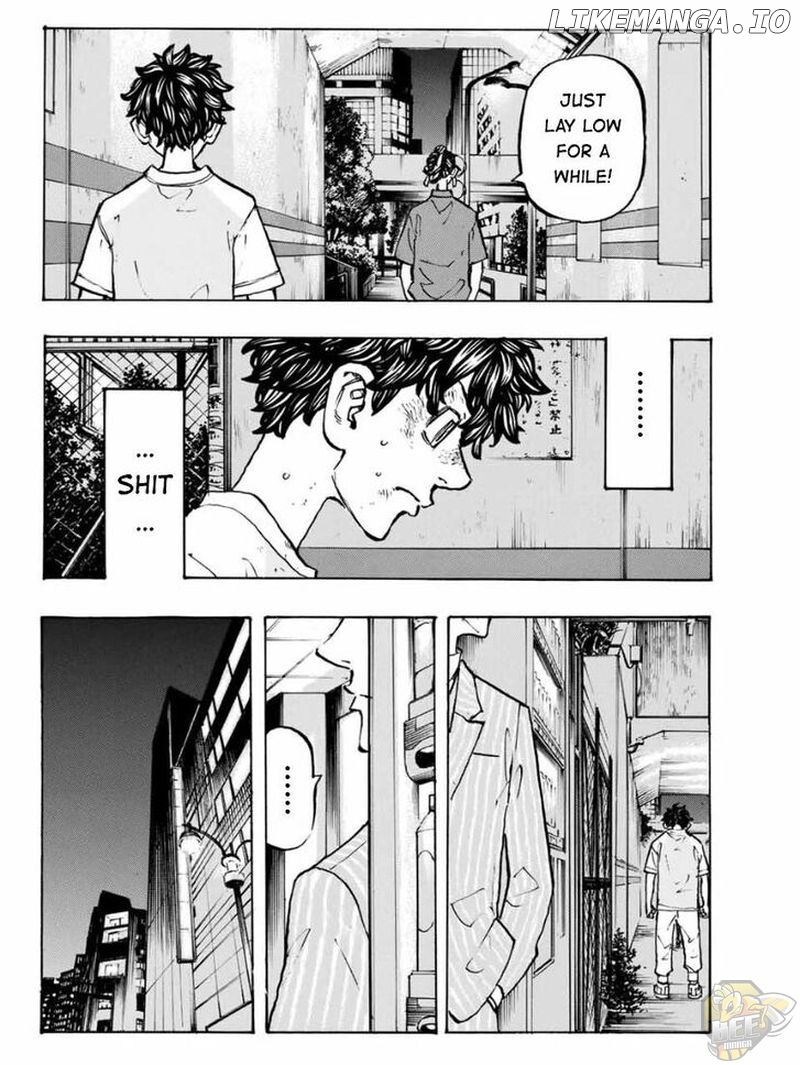 Read Tokyo Manji Revengers EN Manga Online
