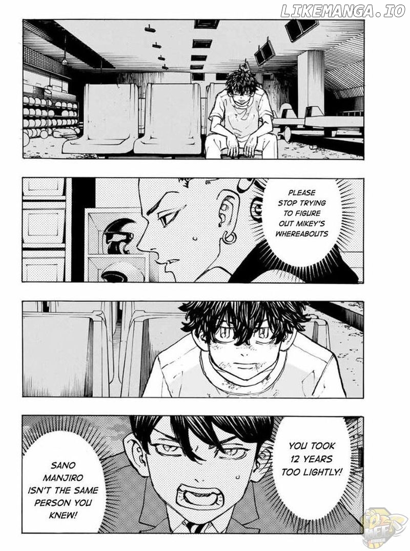 Read Tokyo Manji Revengers EN Manga Online