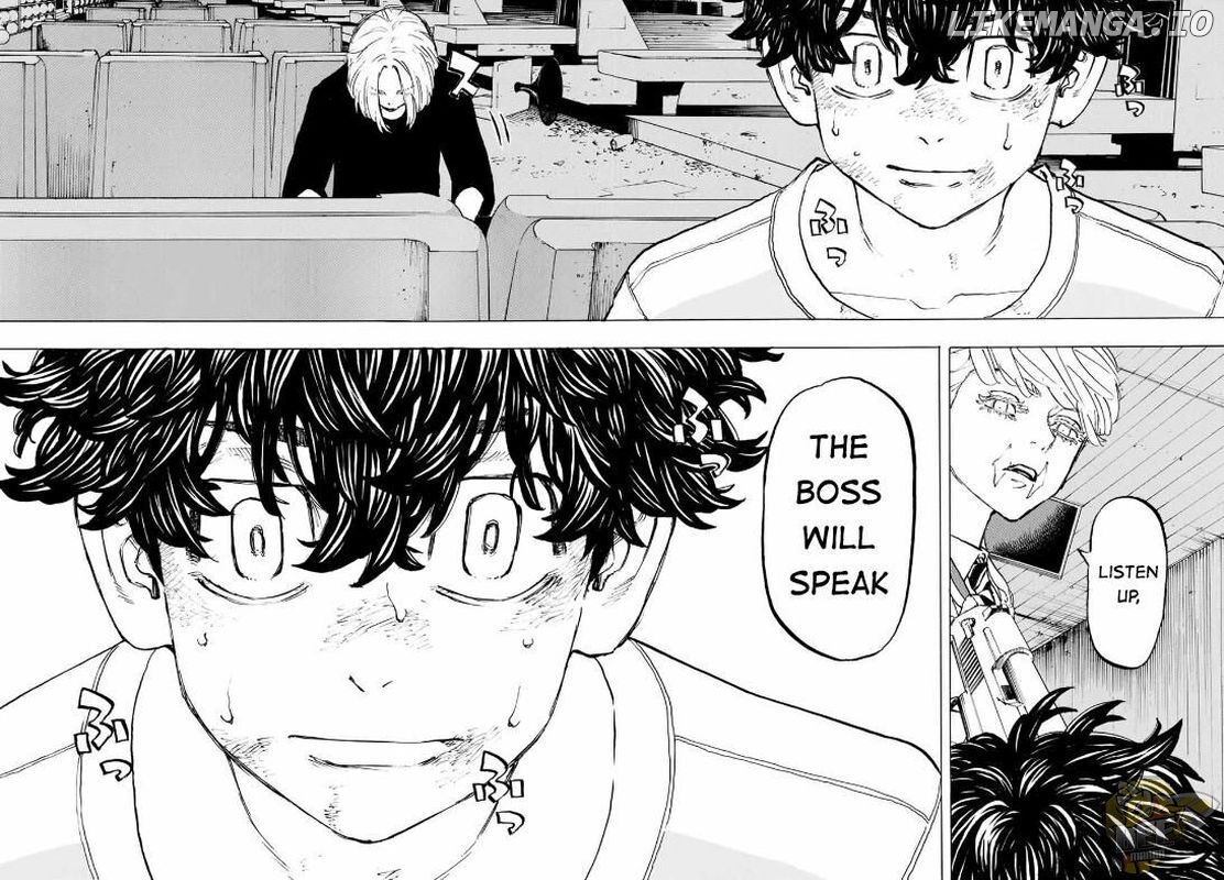 Read Tokyo Manji Revengers EN Manga Online