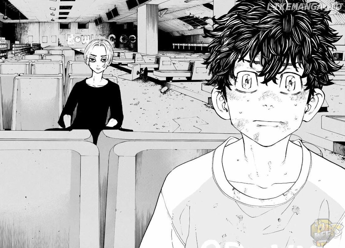 Read Tokyo Manji Revengers EN Manga Online