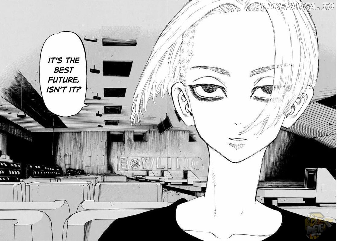 Read Tokyo Manji Revengers EN Manga Online