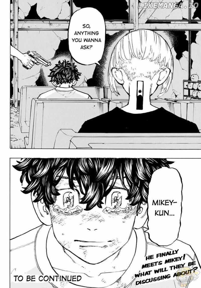 Read Tokyo Manji Revengers EN Manga Online
