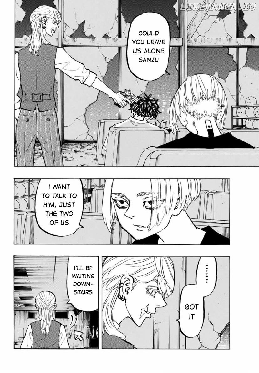 Read Tokyo Manji Revengers EN Manga Online