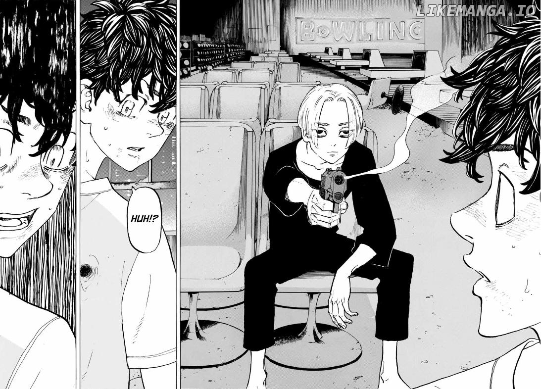 Read Tokyo Manji Revengers EN Manga Online