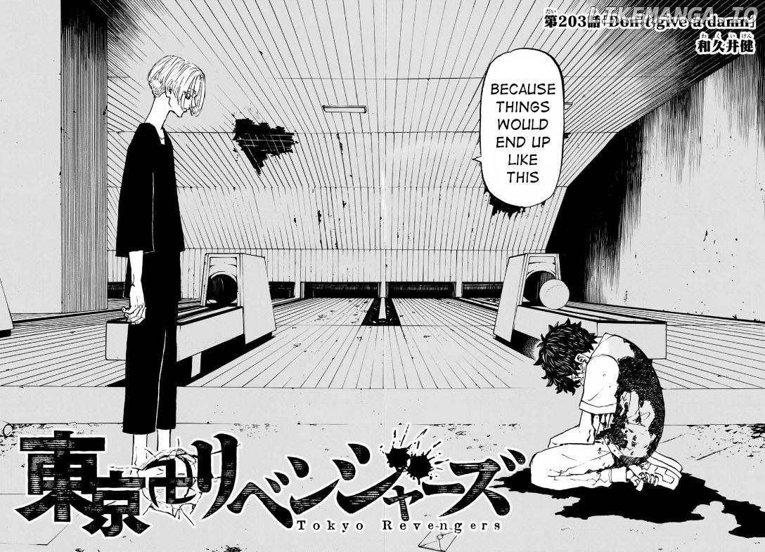Read Tokyo Manji Revengers EN Manga Online