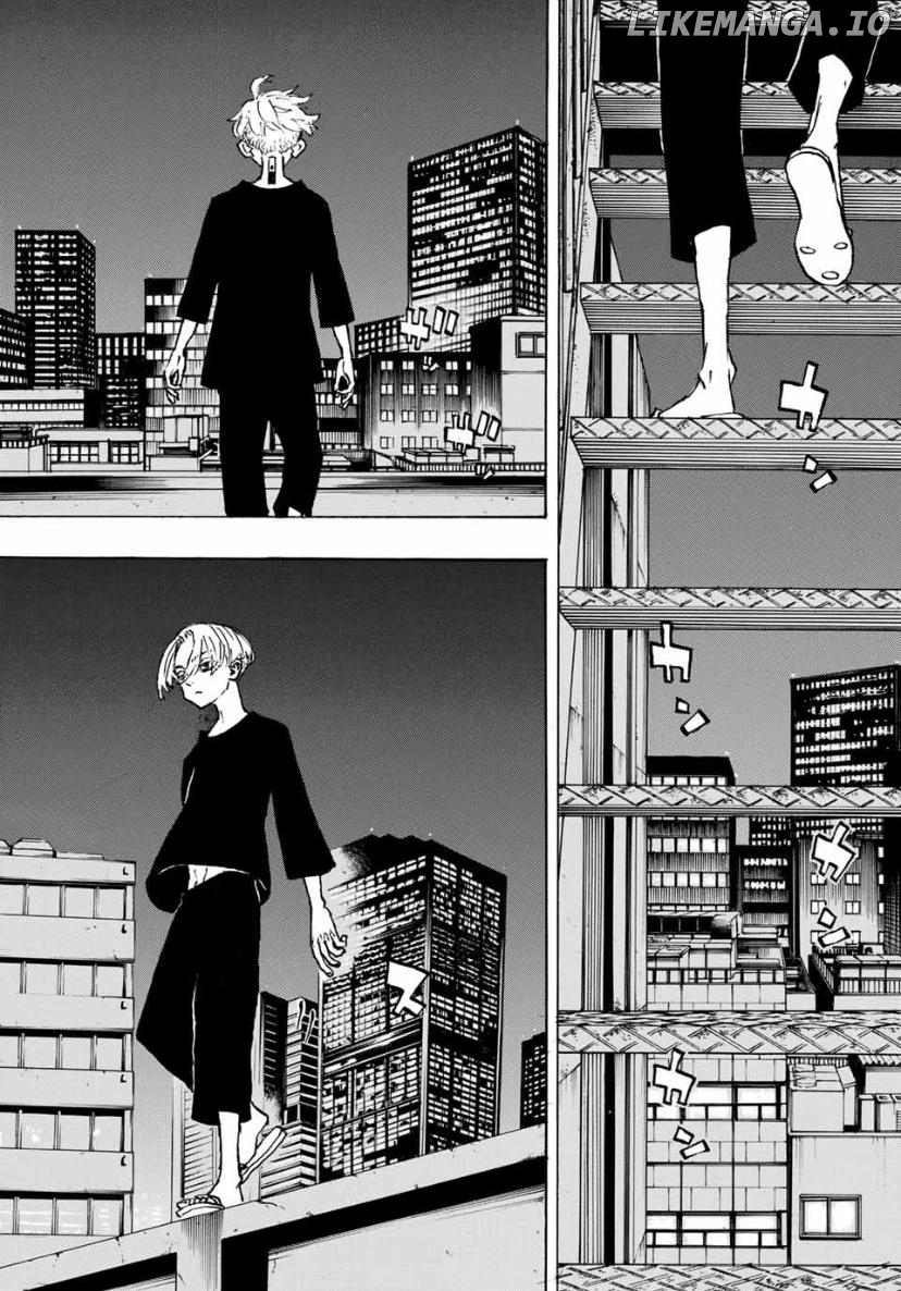 Read Tokyo Manji Revengers EN Manga Online