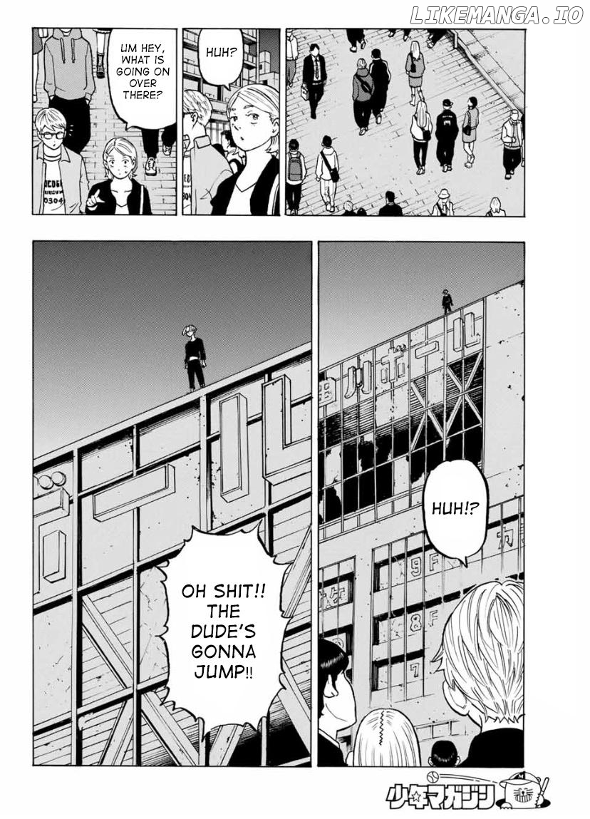Read Tokyo Manji Revengers EN Manga Online