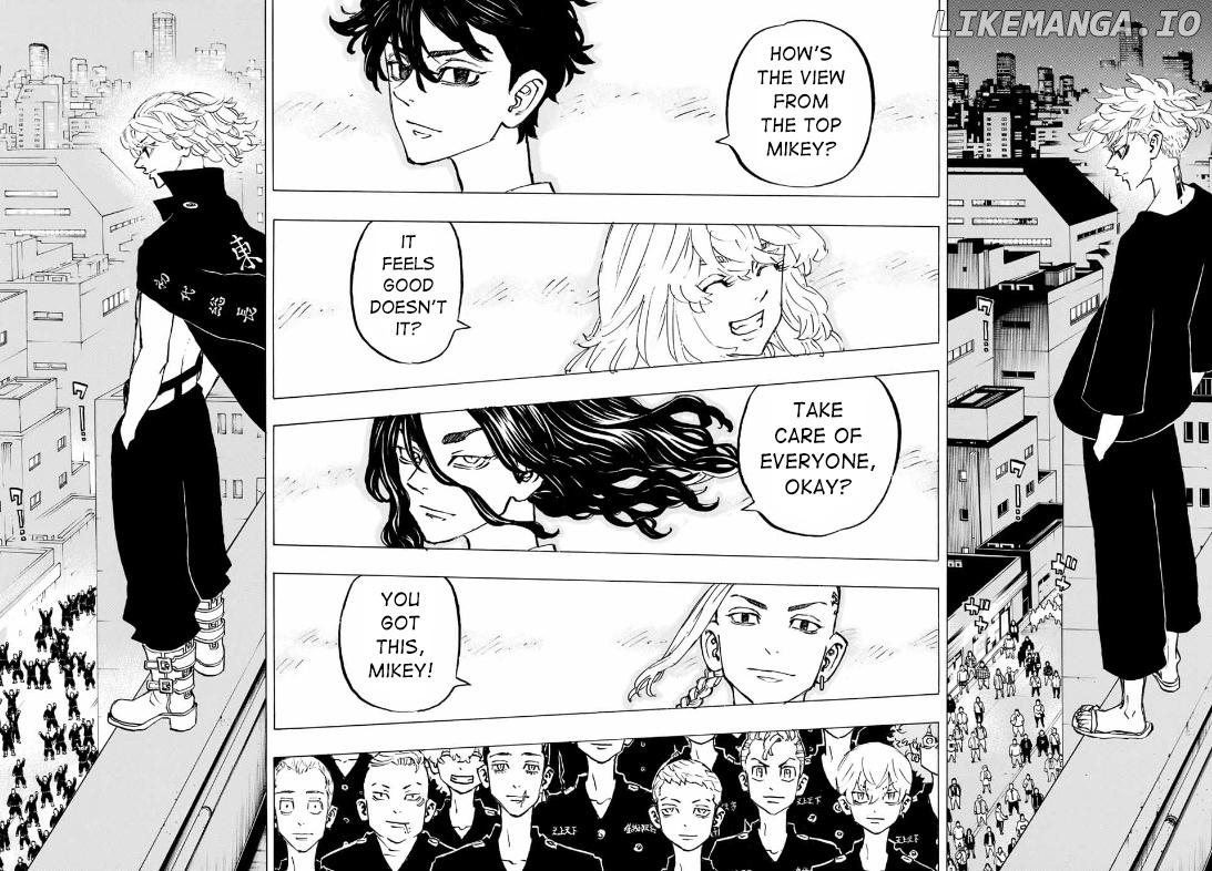 Read Tokyo Manji Revengers EN Manga Online