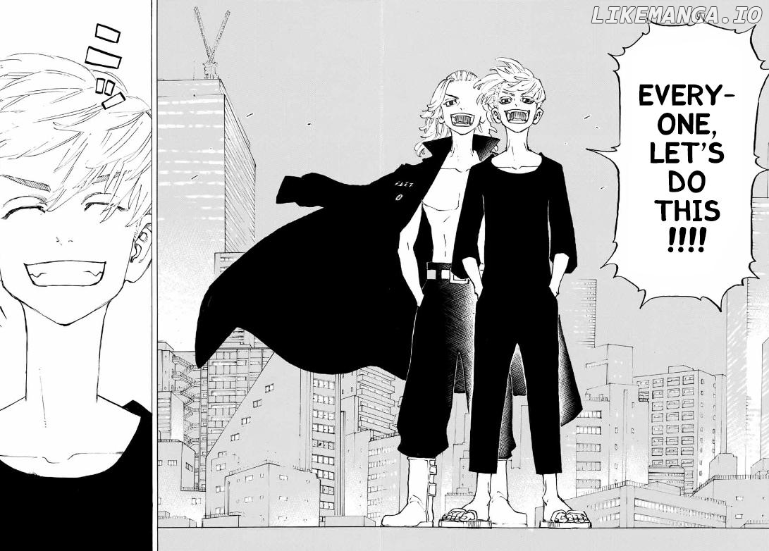 Read Tokyo Manji Revengers EN Manga Online
