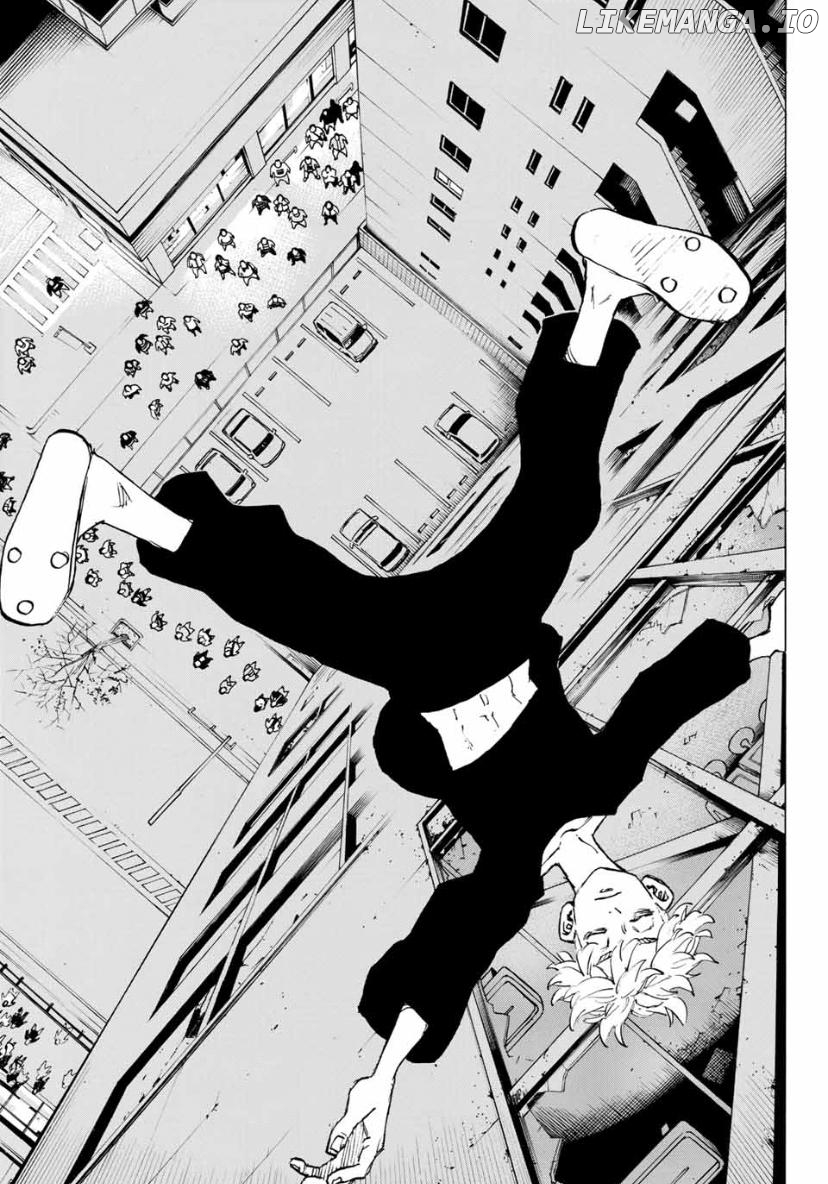 Read Tokyo Manji Revengers EN Manga Online