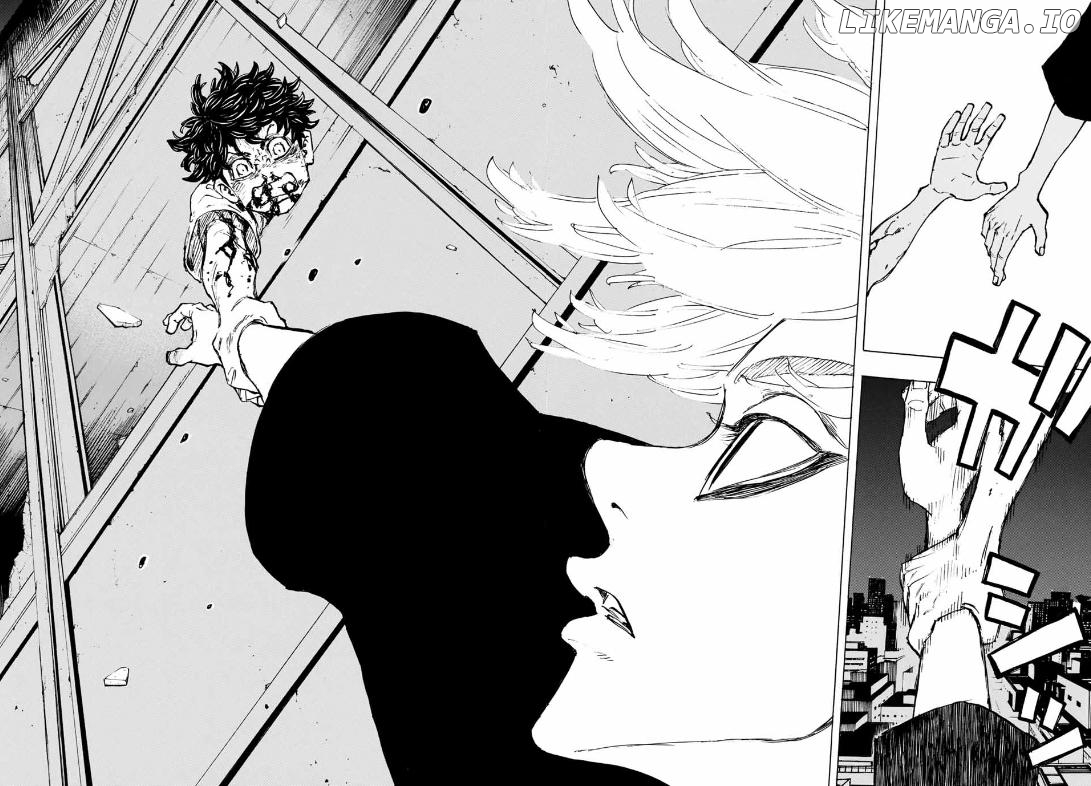 Read Tokyo Manji Revengers EN Manga Online