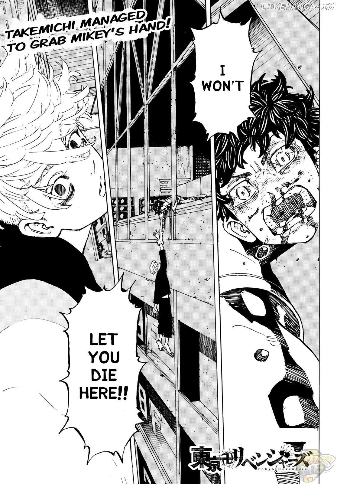 Read Tokyo Manji Revengers EN Manga Online