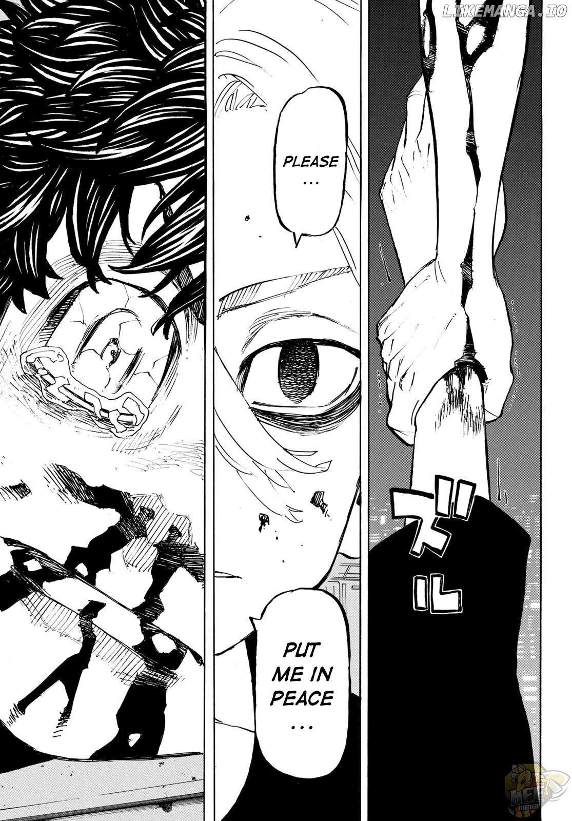 Read Tokyo Manji Revengers EN Manga Online