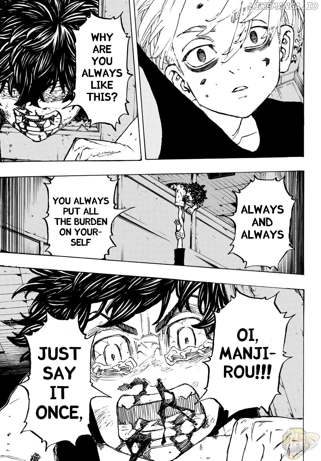 Read Tokyo Manji Revengers EN Manga Online