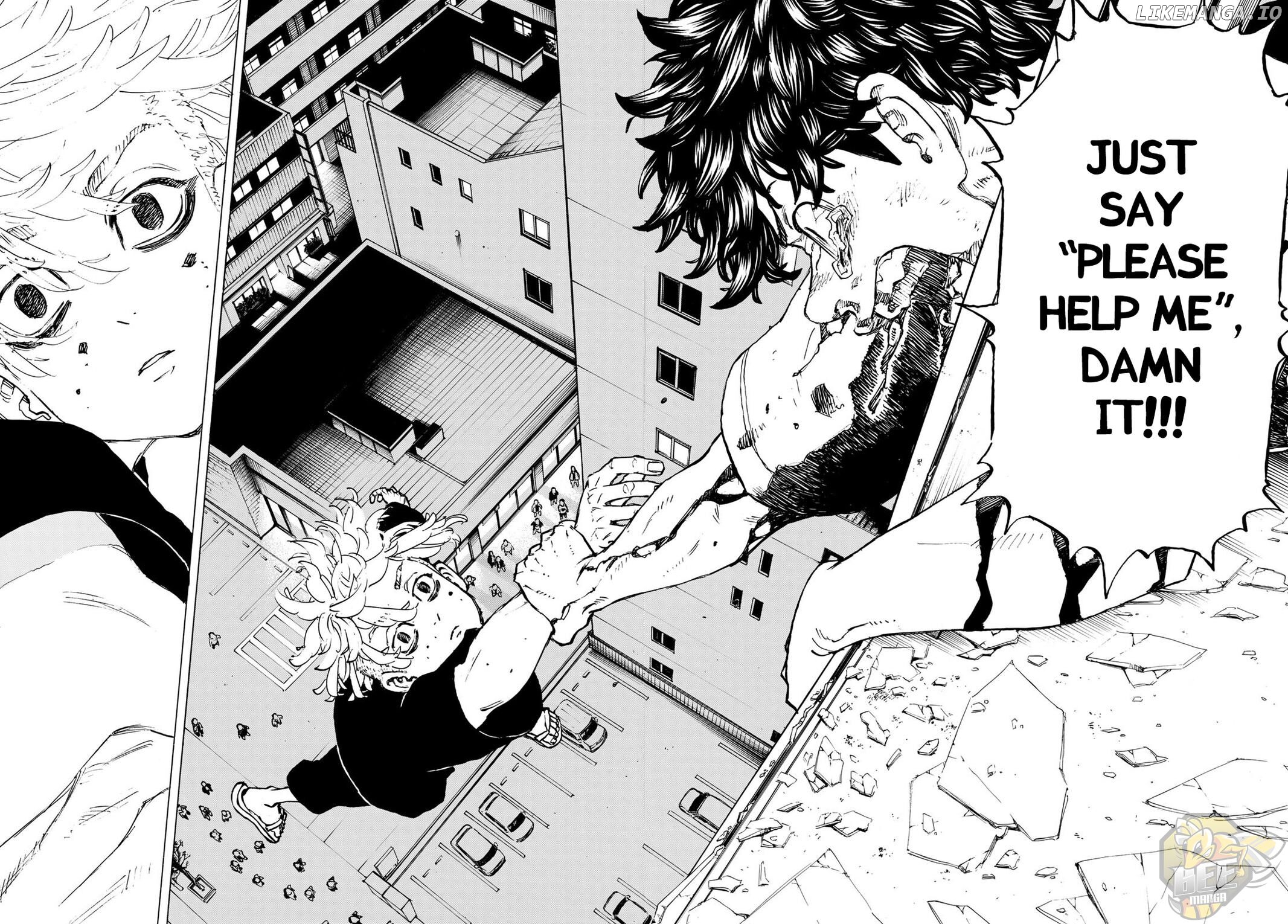 Read Tokyo Manji Revengers EN Manga Online