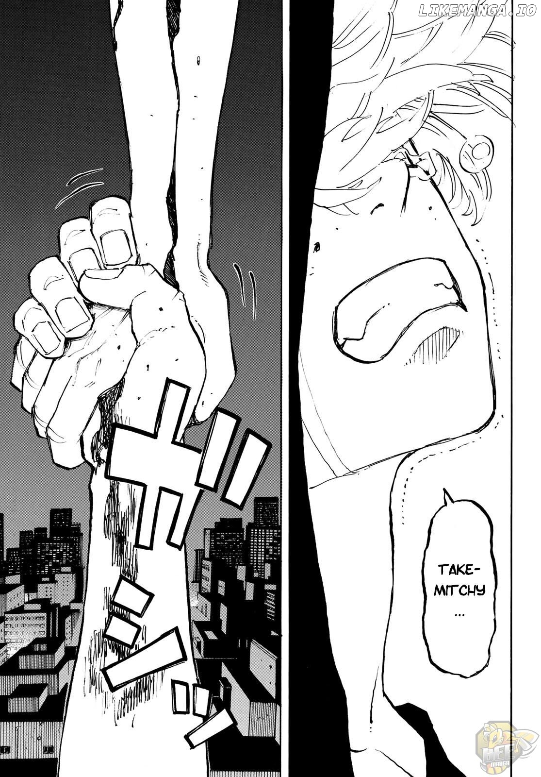 Read Tokyo Manji Revengers EN Manga Online