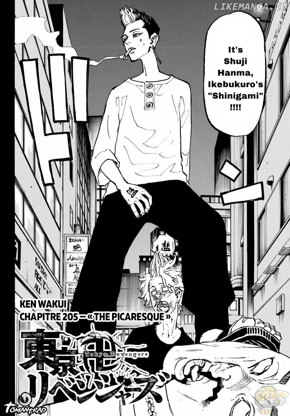 Read Tokyo Manji Revengers EN Manga Online