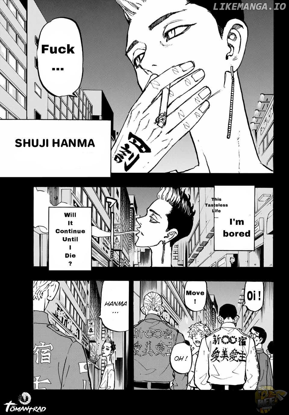 Read Tokyo Manji Revengers EN Manga Online