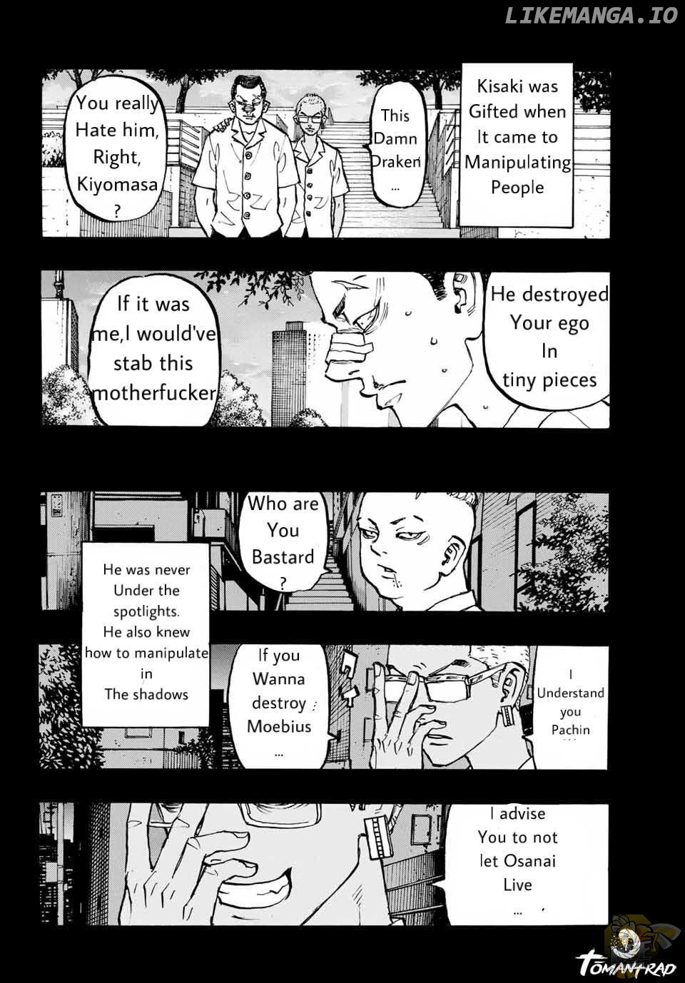 Read Tokyo Manji Revengers EN Manga Online