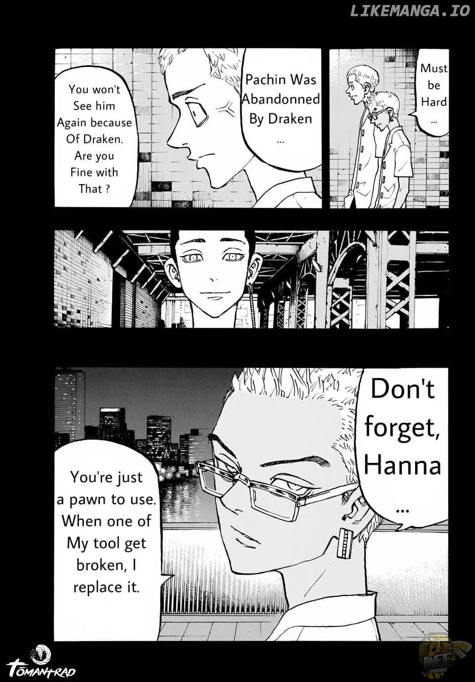 Read Tokyo Manji Revengers EN Manga Online