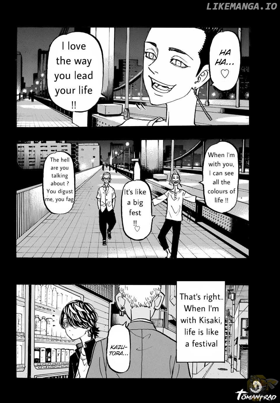 Read Tokyo Manji Revengers EN Manga Online