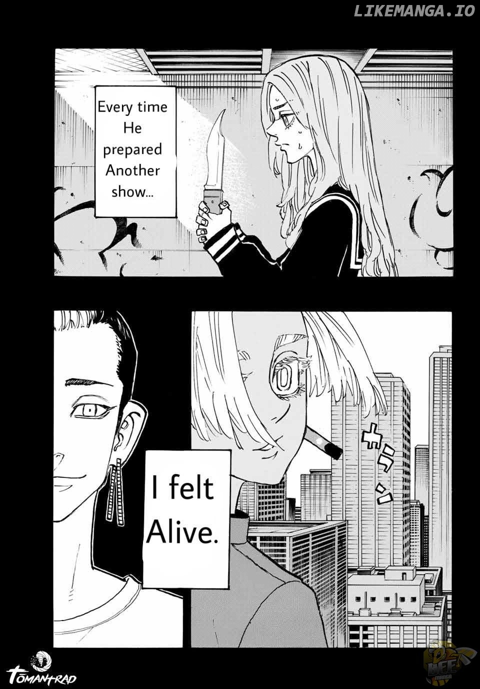 Read Tokyo Manji Revengers EN Manga Online