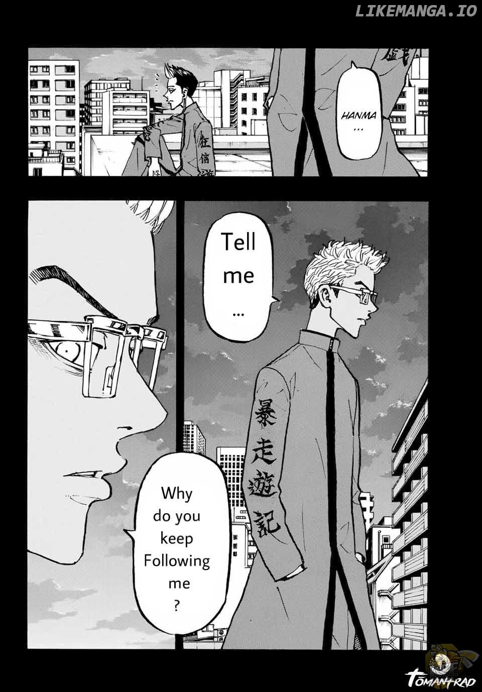 Read Tokyo Manji Revengers EN Manga Online