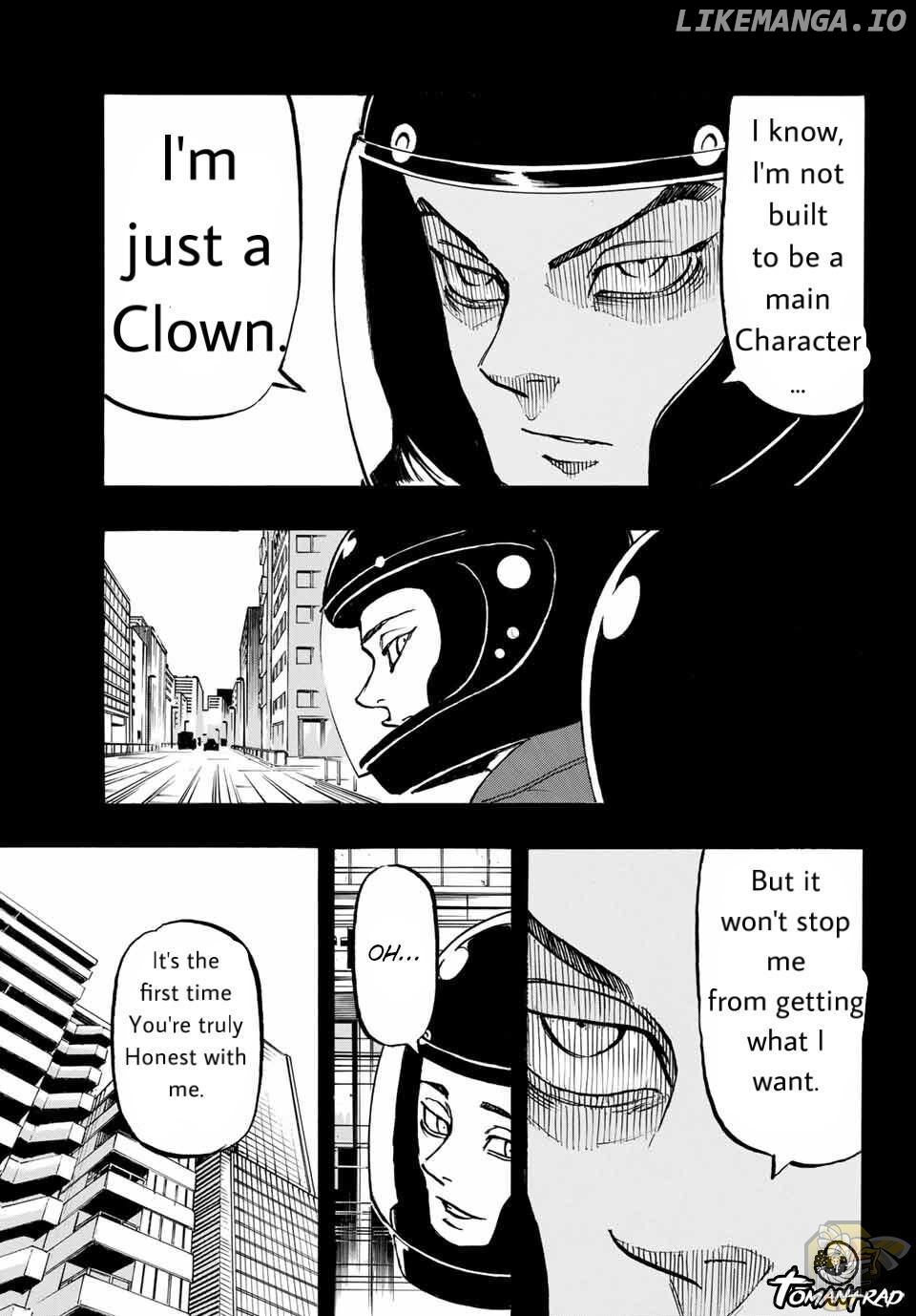 Read Tokyo Manji Revengers EN Manga Online