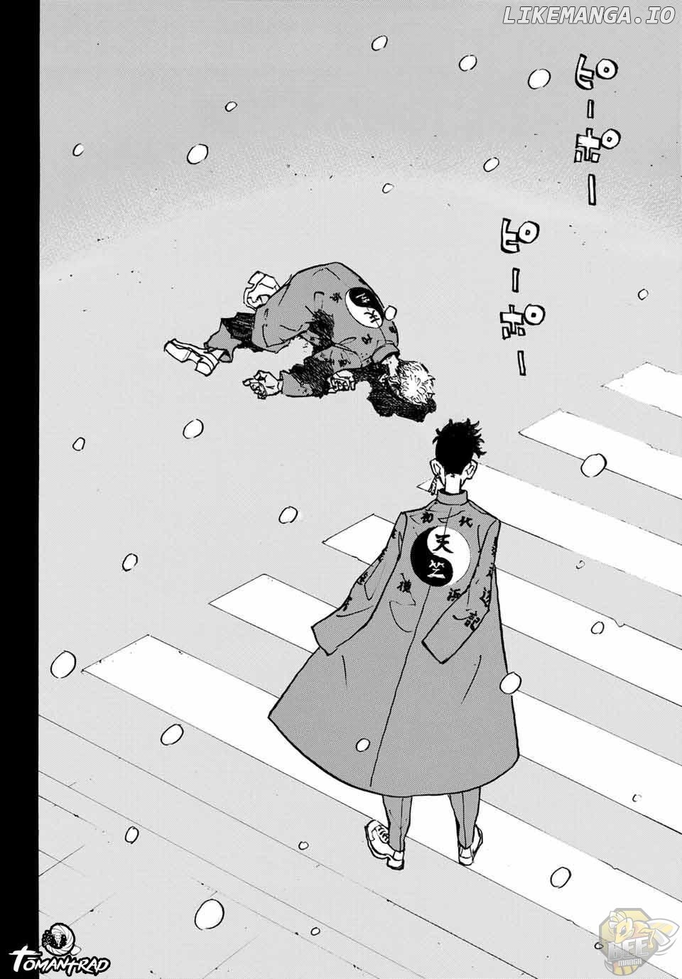 Read Tokyo Manji Revengers EN Manga Online