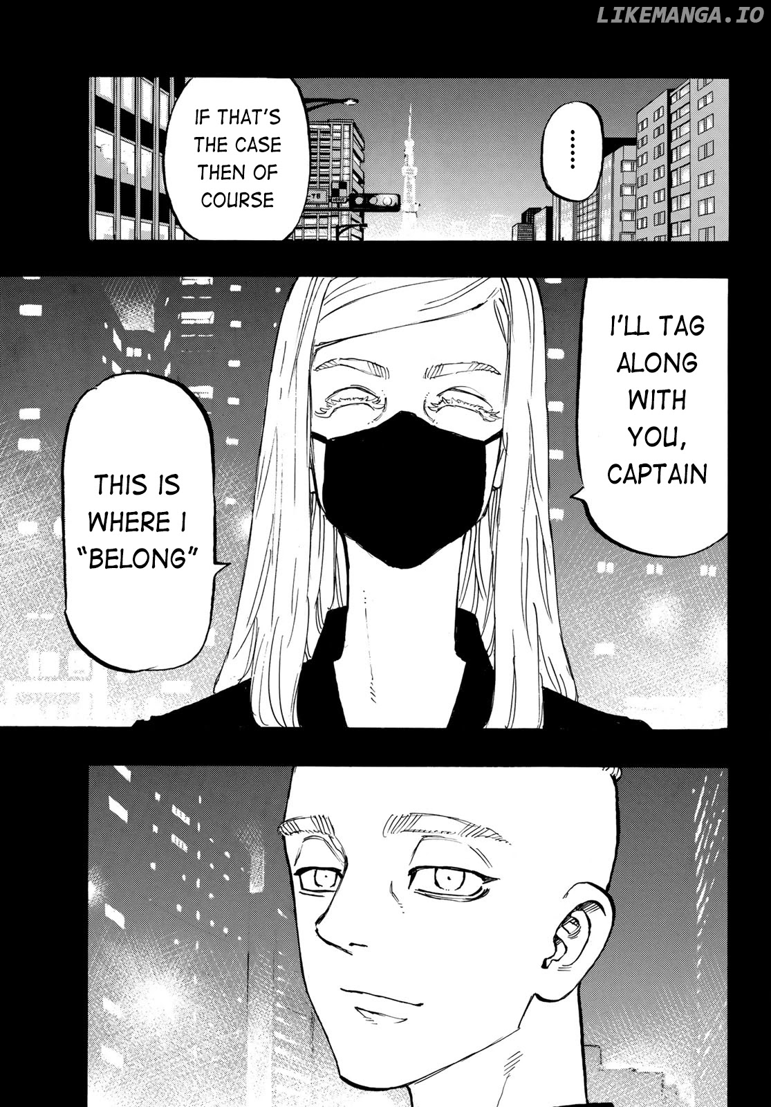 Read Tokyo Manji Revengers EN Manga Online