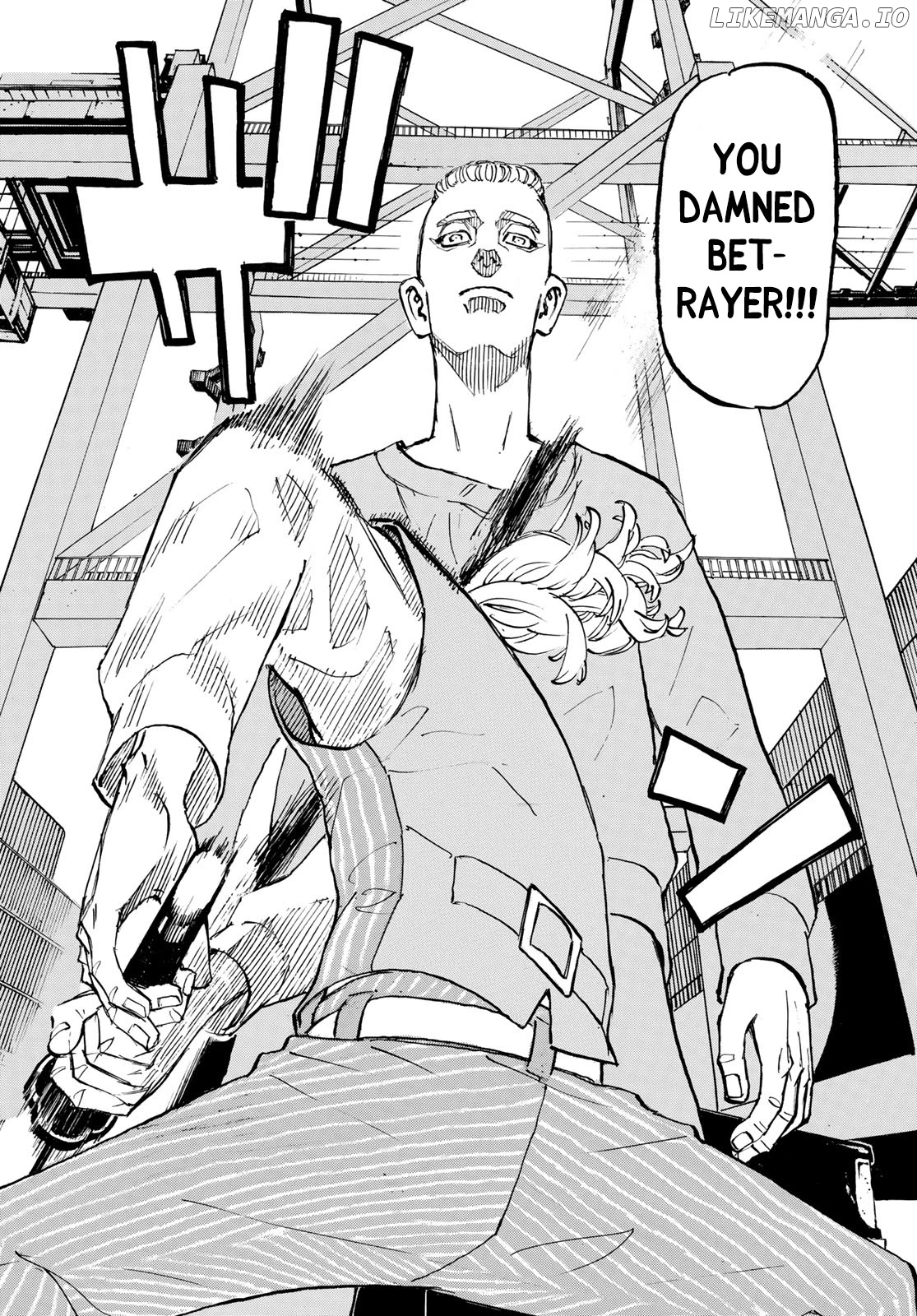 Read Tokyo Manji Revengers EN Manga Online