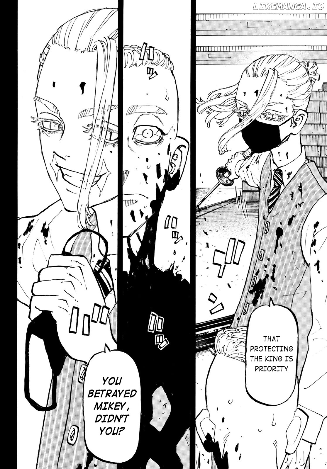 Read Tokyo Manji Revengers EN Manga Online