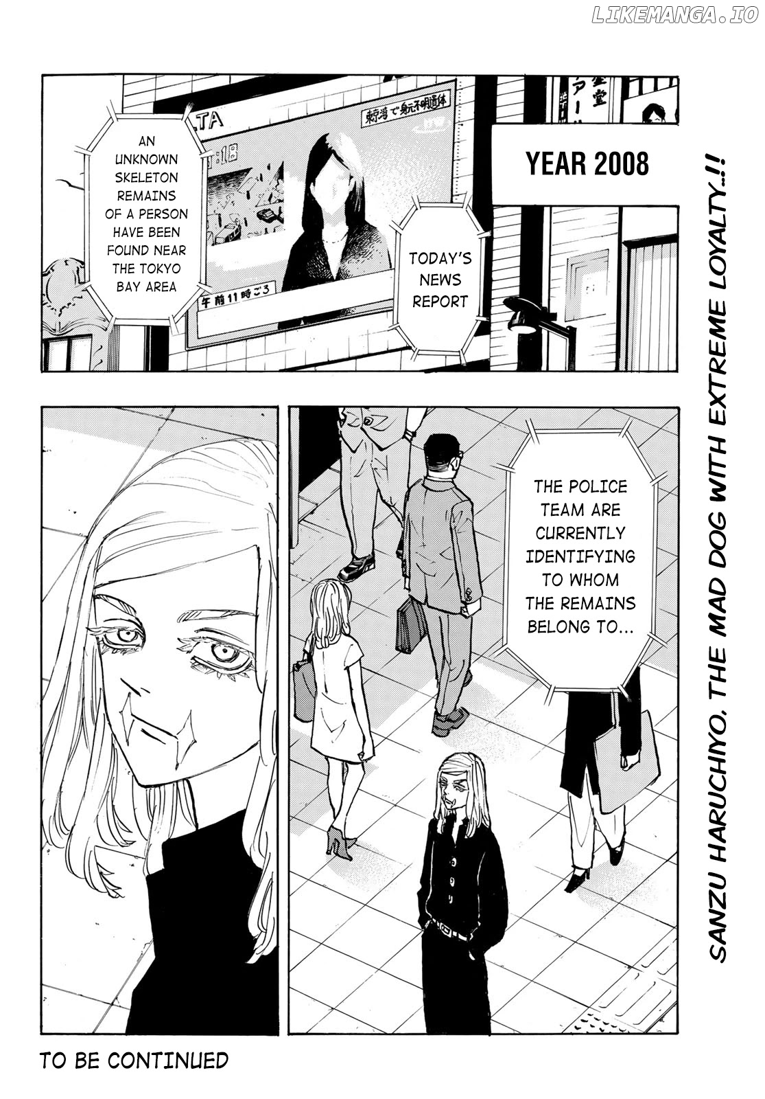 Read Tokyo Manji Revengers EN Manga Online