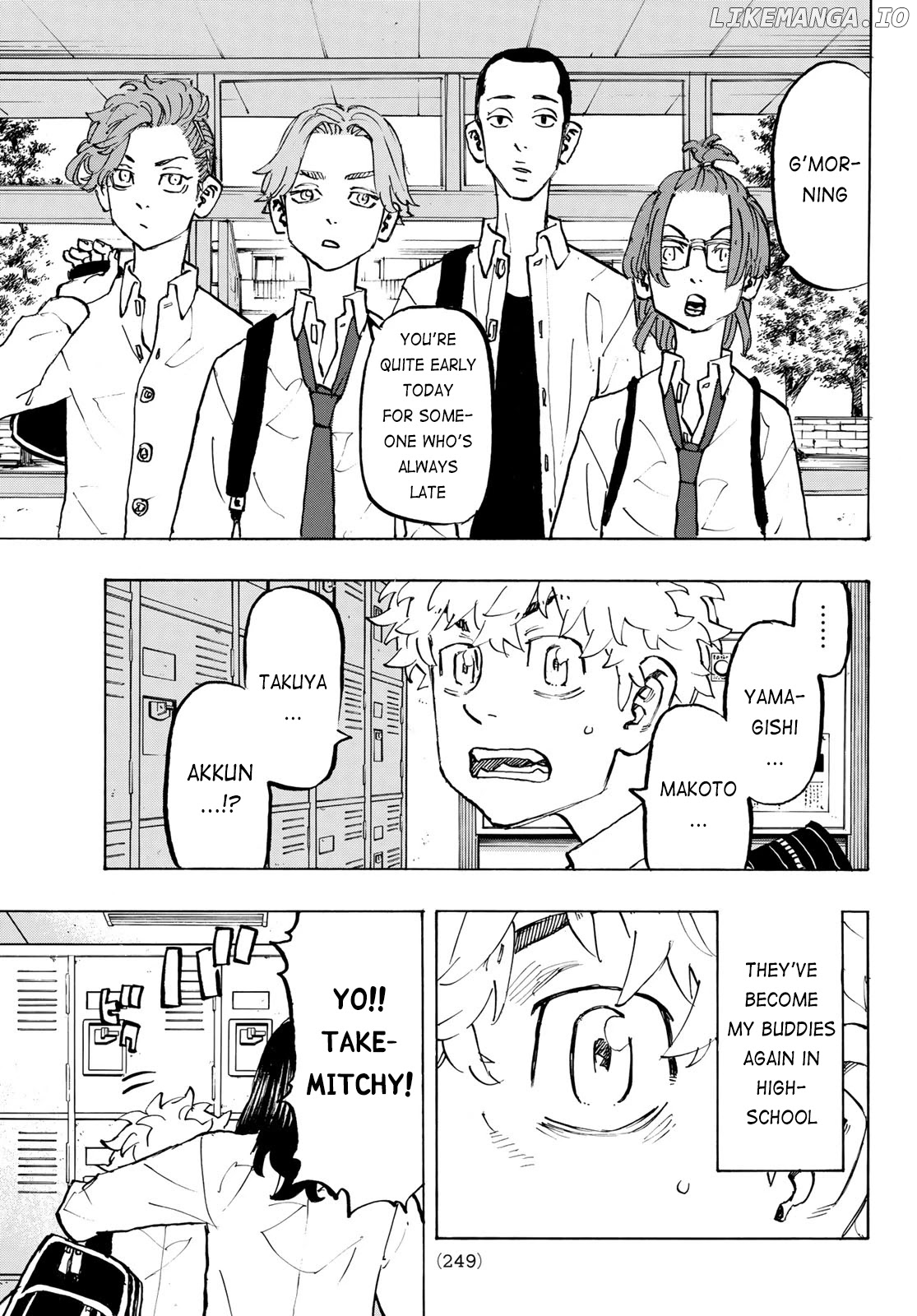Read Tokyo Manji Revengers EN Manga Online