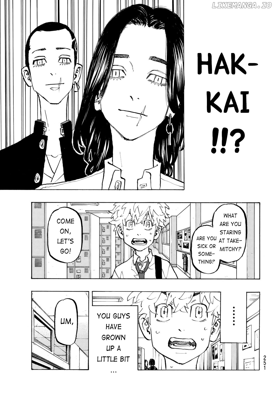 Read Tokyo Manji Revengers EN Manga Online
