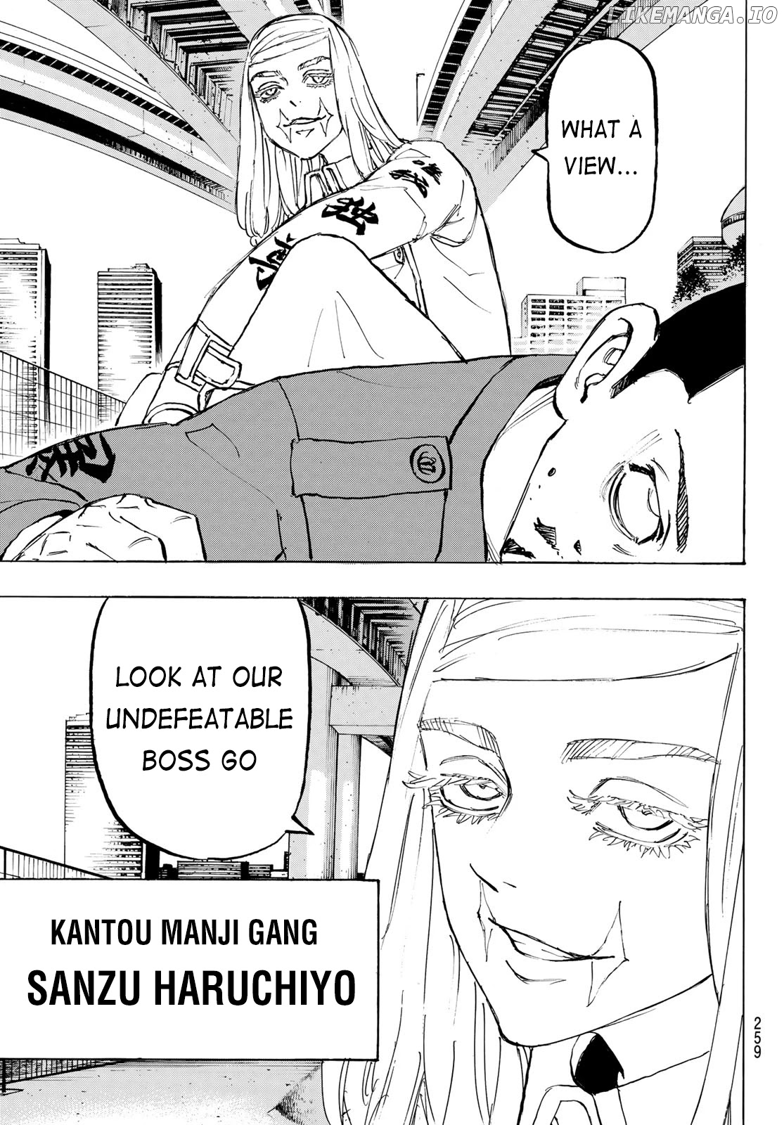 Read Tokyo Manji Revengers EN Manga Online