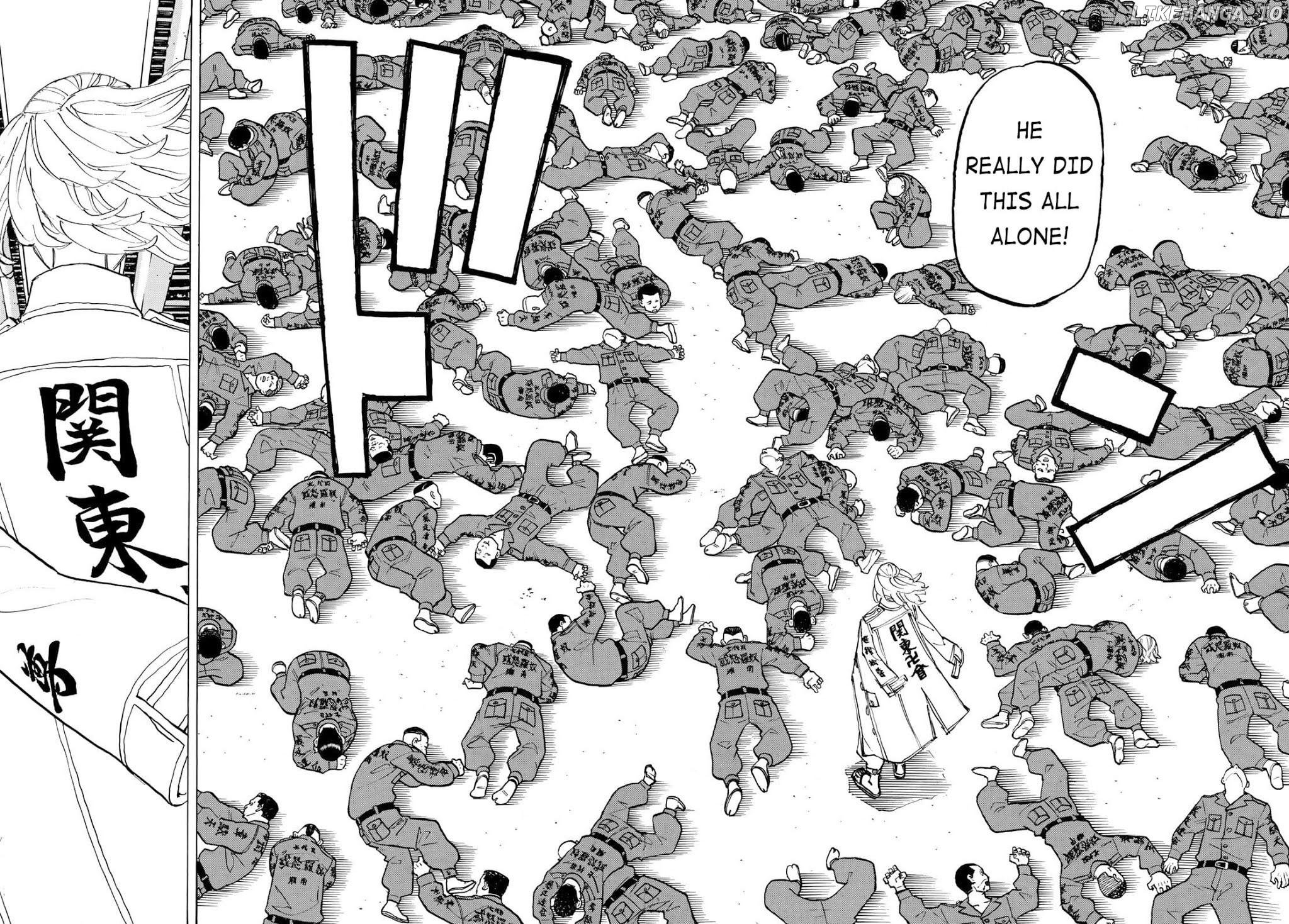 Read Tokyo Manji Revengers EN Manga Online