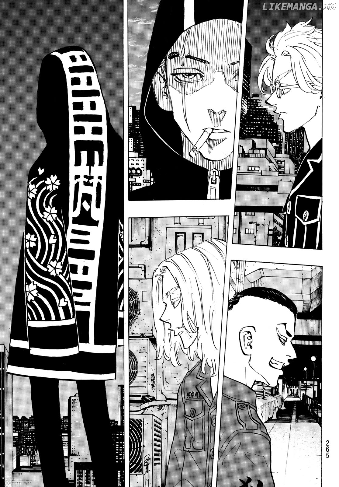 Read Tokyo Manji Revengers EN Manga Online