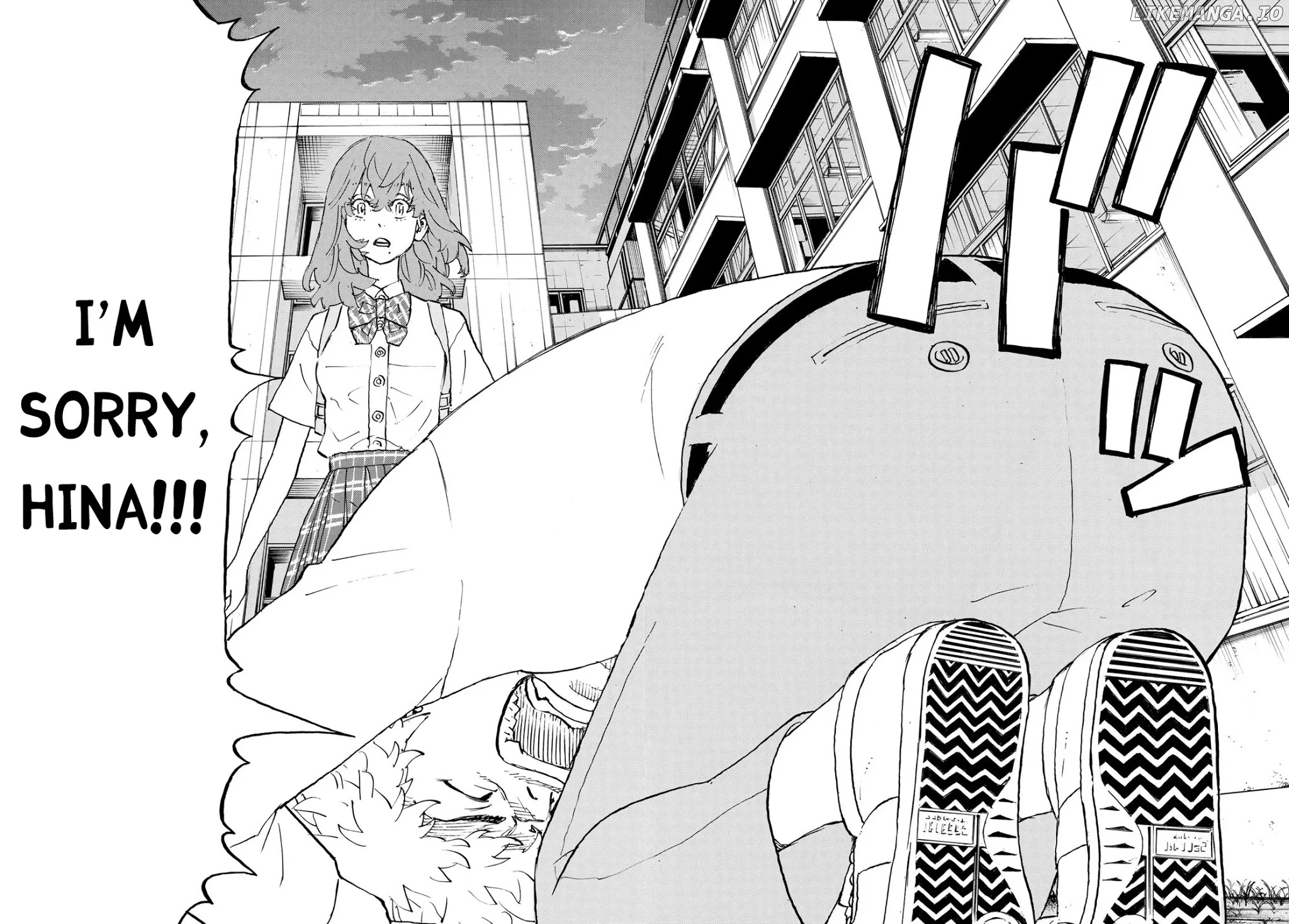 Read Tokyo Manji Revengers EN Manga Online