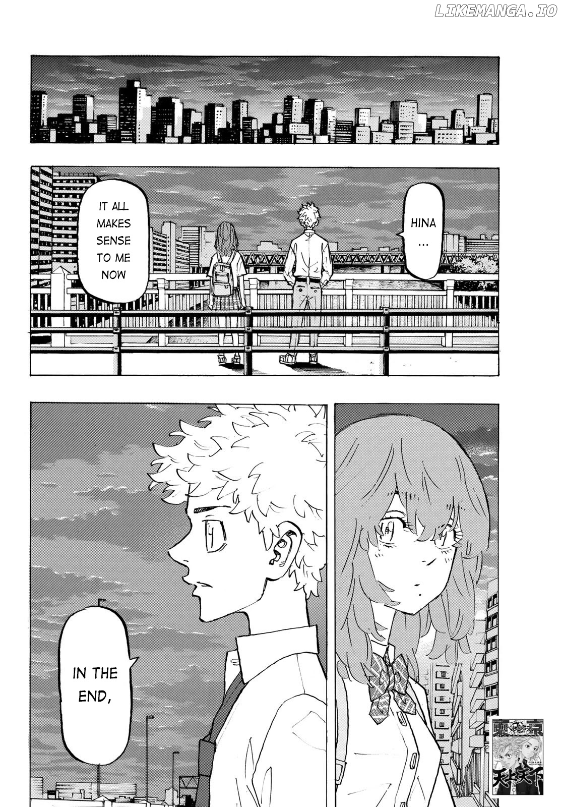 Read Tokyo Manji Revengers EN Manga Online