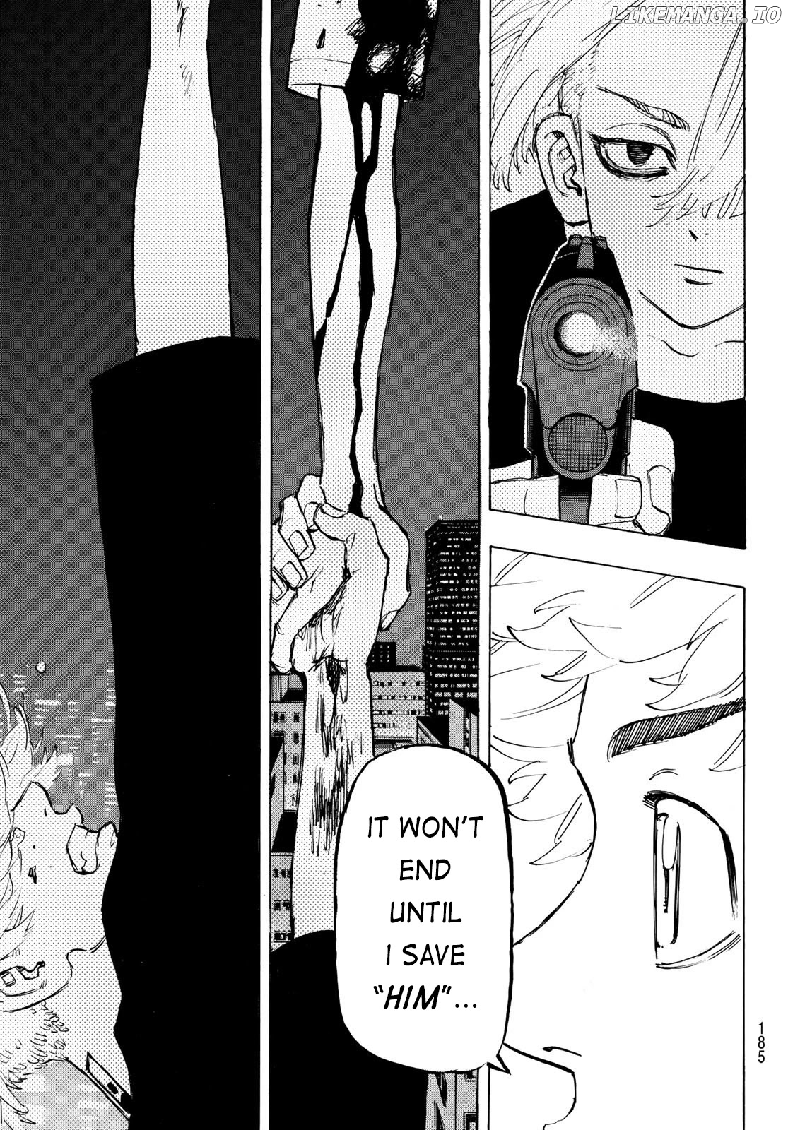 Read Tokyo Manji Revengers EN Manga Online