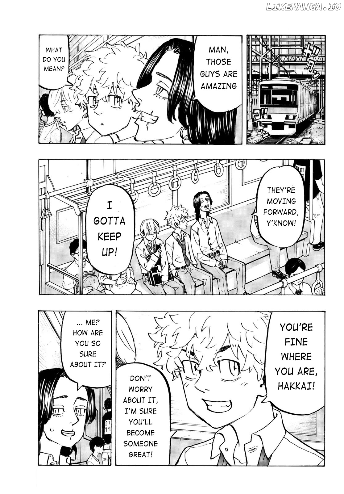 Read Tokyo Manji Revengers EN Manga Online